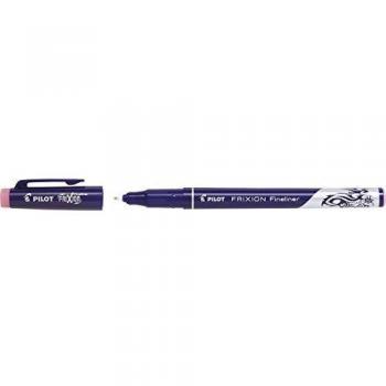 Bolígrafo Fineliner Borrable por Fricción Pilot 0.45 mm - Rosa Claro