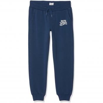 Pepe Jeans Six Jr, Pantalones para Niños, Azul