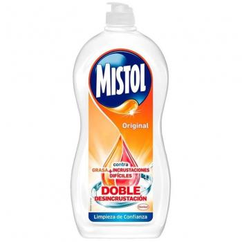 Mistol Lavavajillas Original 900 ml