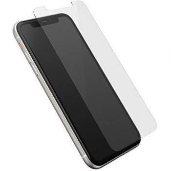 OtterBox for Apple iPhone 11/XR , Superior Tempered Glass Screen Protector with Antimicrobial Protection, Performance Plus Glass