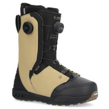 Ride Lasso Pro Tobacco 280 - Botas de snowboard, talla 28.0, diseño cómodo y ajustable, con tecnología de soporte avanzado para un mejor control en la tabla, construcción duradera y ligera, forro térmico para mayor