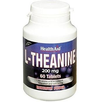 HealthAid 200mg L-Theanine