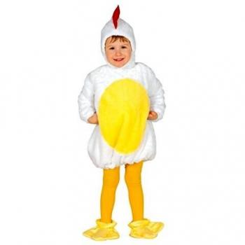 Guirca 83308 - Pollito Baby Talla 6-12 Meses