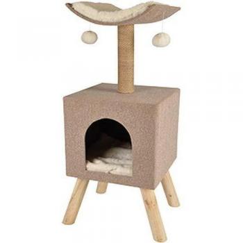 Flamingo Scandi 560554 - Árbol rascador para Gatos