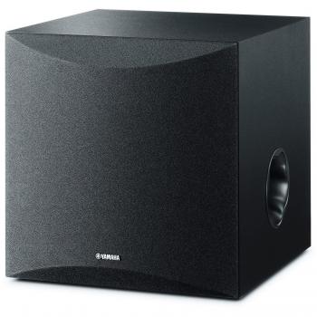 Yamaha NS-SW50 - Altavoz subwoofer amplificado