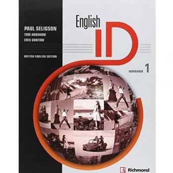 ENGLISH ID BRITANICO 1 WORKBOOK - 9788466821865