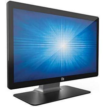 ELO Touch Solution 2402L 23.8 1920 x 1080Pixeles Multi-Touch Multi-Usuario Negro - Monitor