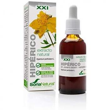 Soria Natura - Extracto Hiperico siglo XXI