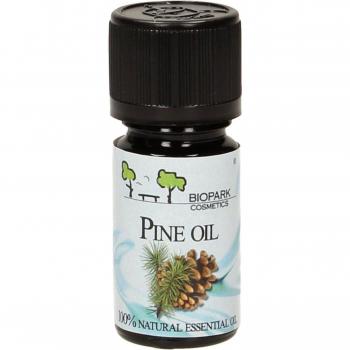 Aceite Esencial de Pino Negro 5 ml - Biopark Cosmetics