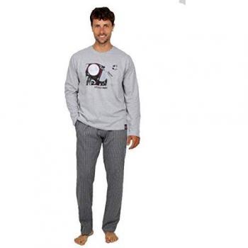 Antonio Miró - Pijama 54600 XL, GRIS