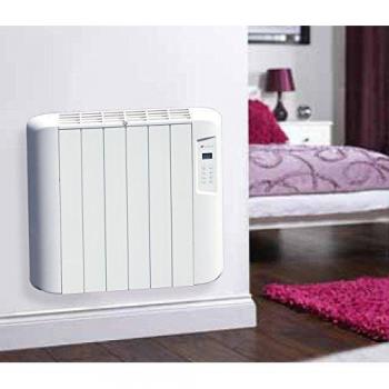 Haverland ES4D - Emisor térmico digital seco, 500 W