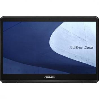ASUS PC Todo-en-Uno 15,6 FHD Táctil Negro ExpertCenter E1 Celeron N4500 4GB RAM 256GB SSD Windows 11 Pro