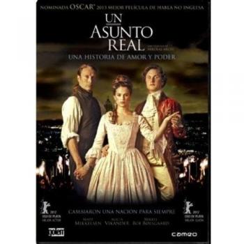 Un Asunto Real [DVD]