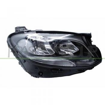 Faro Delantero PRASCO ME0474913 - Proyector Principal de Alta Calidad