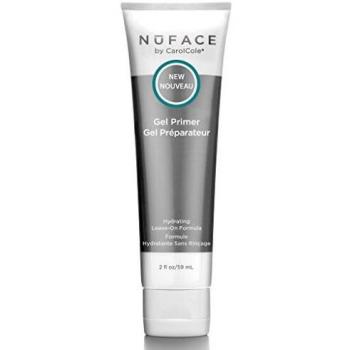 NuFACE Primer de gel hidratante sin enjuague, 59 ml