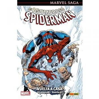 El Asombroso Spiderman 1. Vuelta a casa