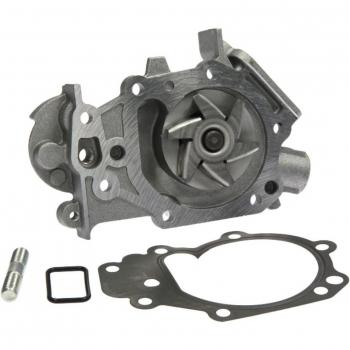 Bomba de agua HEPU P916 con kit de juntas, junta, documentación técnica y pernos mecánicos para Renault Clio 2, 1 y Kangoo I Express