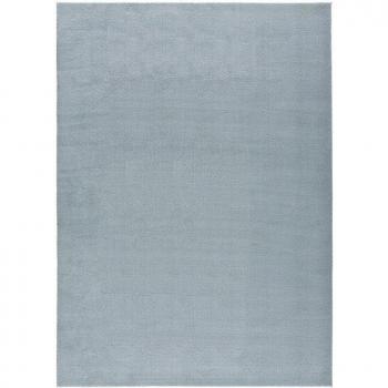 Alfombra Loft Liso Atticgo Universal XXI - Material: Polipropileno, Tamaño: 160x230 cm, Color: Gris oscuro, Estilo: Moderno y minimalista, Antideslizante, Fácil de limpiar