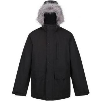 Chaqueta Impermeable Salinger IV para Hombre - Regatta, impermeable, transpirable, resistente al viento, con capucha ajustable y múltiples bolsillos