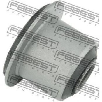 FEBEST Bush, leaf spring TAB-582 - Casquillo del cojinete para ballesta, fabricado en material de alta calidad, diseñado para ofrecer durabilidad y resistencia al desgaste, compatible con diversas marcas y modelos de vehículos