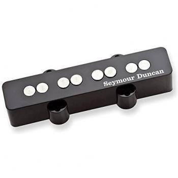 Pastilla de bajo Seymour Duncan SJB-3 Quarter Pound. Posición de puente. Para bajo Jazz bass.