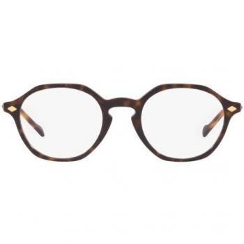 Vogue VO 5472 Polarized Prescription Eyeglasses for Men - Tortoiseshell, Size 47