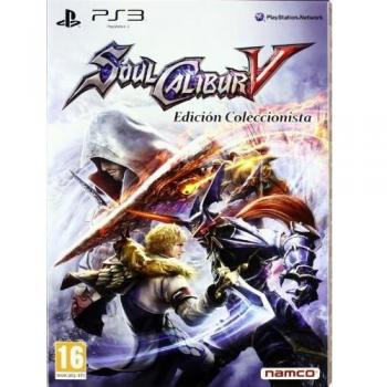 Soulcalibur 5 - Collector Edition