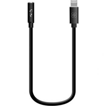 Promate Auxlink-i Cable Lightning a Jack 3.5mm Macho/Macho 15cm