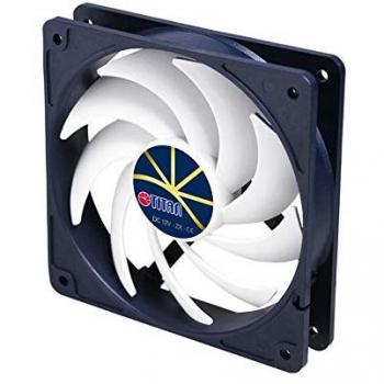 Ventilador Titan 140x25mm Extreme Silent PWM con Rodamiento Z