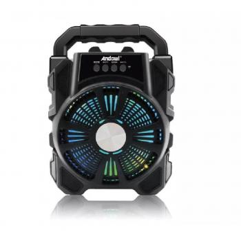 Altavoz Bluetooth Multifuncional Portátil Inalámbrico Q-yx2171