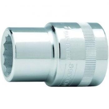 Bahco 8900DM-33 - Vaso 12 Caras 3/4, 33