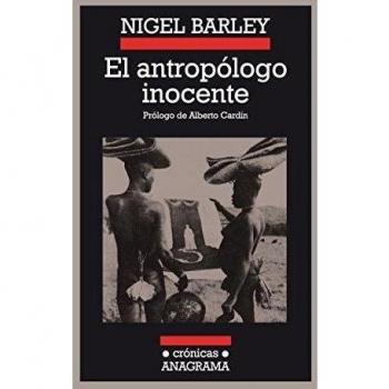 El antropólogo inocente: 18