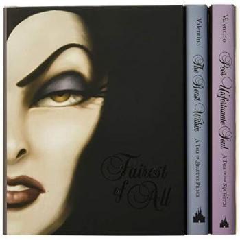 Serena Valentino's Villains Box Set: Books 1-3