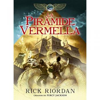 La piràmide vermella: 30 - RIORDAN, RICK