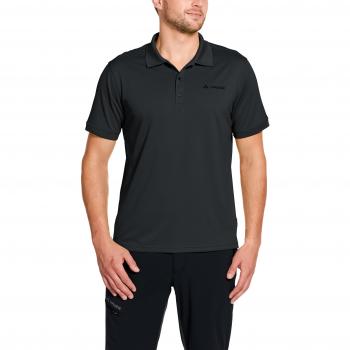 VAUDE Men's Marwick II Camiseta, Hombre, Negro, S