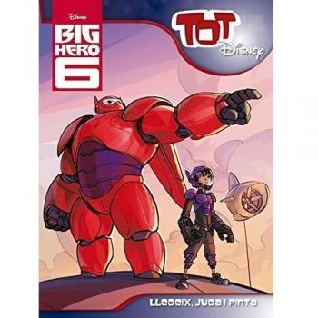 Big Hero 6. Tot Disney