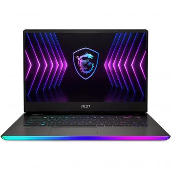 Portátil Gaming MSI Raider GE67HX 12UHS-030ES, Intel Core i7-12800HX, 32GB RAM, 1TB SSD, NVIDIA GeForce RTX 3080Ti 8GB, 15