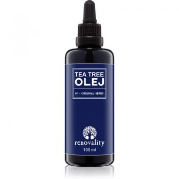 Renovality Original Series Tea Tree Oil 100 ml - Antiseptic Effect