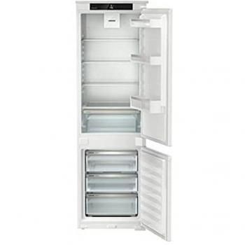 Liebherr ICNSf-5103 Frigorífico Combinado Integrable Clase F No Frost 253L Blanco