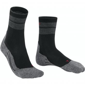 Falke TK Stabilizing Hiking/Trekking Socks, UK 11-12.5 Black