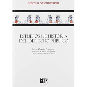 Estudios de Historia del Derecho Público