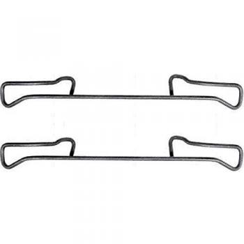 Kit de accesorios para pinza de freno HELLA 8DZ 355 201-191 compatible con Citroen, Daewoo, Jaguar, Kia, Opel, Peugeot y Toyota