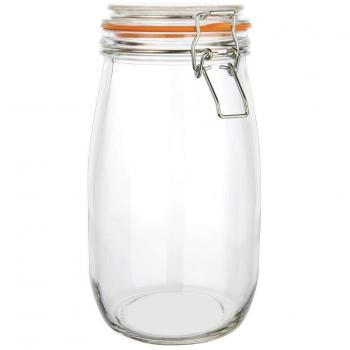 Bote de Conservas con Clip 1,5L - Vogue