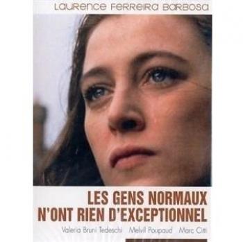 Les Gens normaux n'ont rien d'exceptionnel [Reino Unido] [DVD]