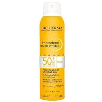 BIODERMA Photoderm MAX Bruma Solar SPF 50+ Spray 150ml