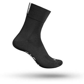 GripGrab Lightweight SL Black Summer Socks - Small