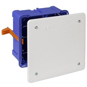 Caja de Empalme Solera para Tabiques Huecos 107x107x45mm 5362GW