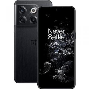 OnePlus 10T 5G con 8GB RAM y 128GB de memoria con SUPERVOOC de 150 W Endurance Edition y Triple sistema de cámara 50MP - 2 años de garantía - Moonstone Black