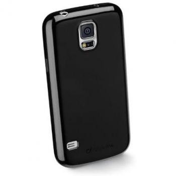 Funda Protectora Shocking para Samsung Galaxy S5 - Negra