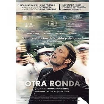 Otra ronda [Blu-ray]
